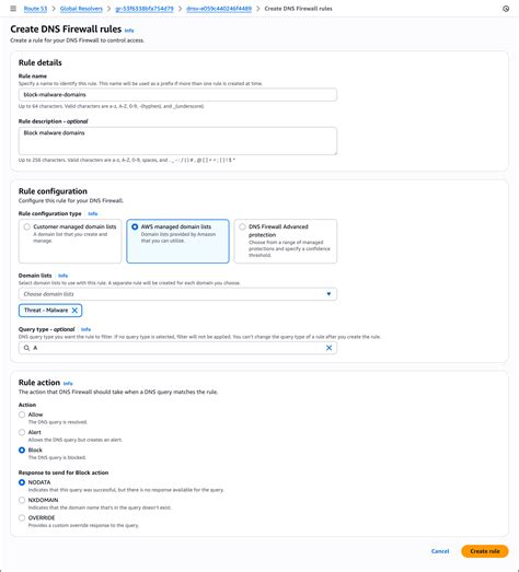 Introducing Amazon Route 53 Global Resolver for secure anycast DNS ...
