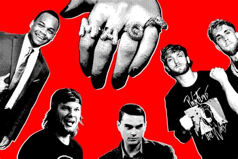 The Who's Who of MAGA Influencers You Should Know About by Now | WIRED - The Story of O Illustration Images