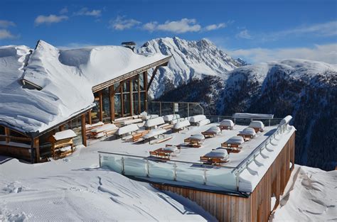 Panoramic restaurant Conny-Alm 2.070 m - TVB Osttirol | Osttirol Tourismus