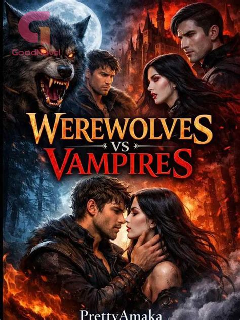 WEREWOLVES vs VAMPIRES - Read Online Free by PrettyAmaka | GoodNovel