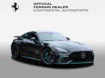 Used 2025 Mercedes-Benz AMG GT for Sale in Libertyville, IL - Autotrader