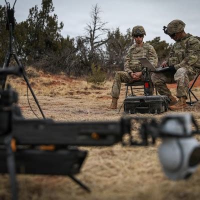 Army moves to link a full division with its next-gen C2 prototype ...