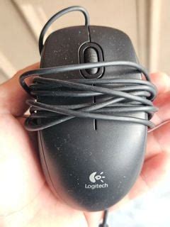 Logitech M310 Wireless Mouse no receiver, Computers & Tech, Parts ...