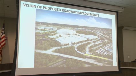 Brook Park residents weigh in on traffic, road plans near proposed ...