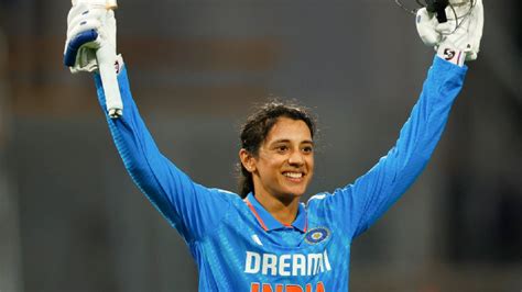Smriti Mandhana Biography: Education, Family Background, Stats and Net ...
