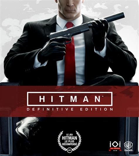 Hitman : une date pour l'épisode 3