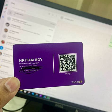 Tapify -Smart Business Card | All in One