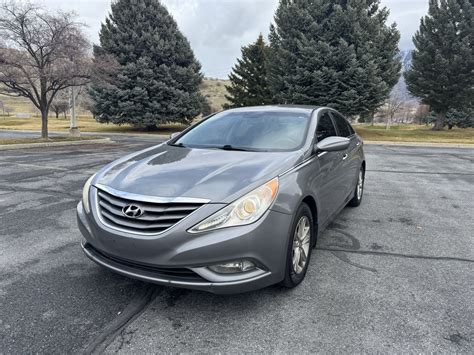 2013 Hyundai Sonata GLS in Orem, UT | KSL Cars