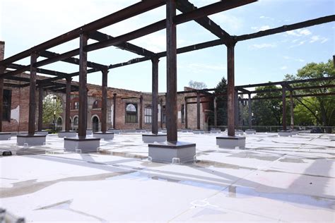 Pullman's historic Market Hall gets a refresh ahead of plans to repurpose the space - Chicago ...