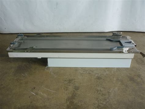 #2020 Krankentragenlagerung MeTech 1.795 € – German Ambulance Cars