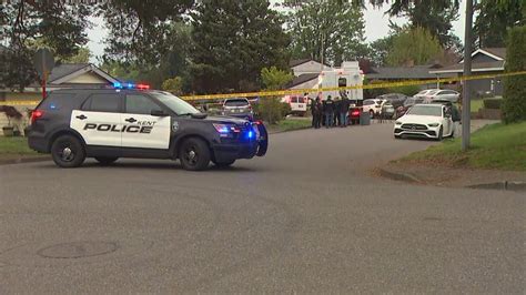 Breaking: Large police response in Kent