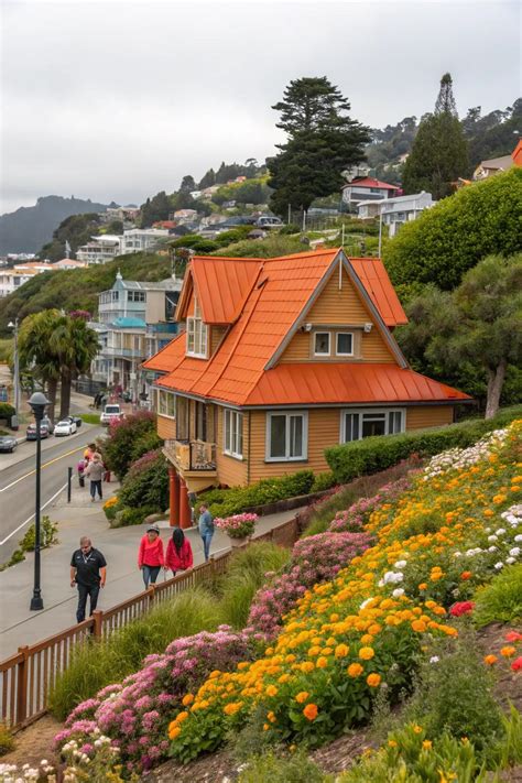 21+ Stylish Metal Roof Color Ideas for Your Home - Garden.eco