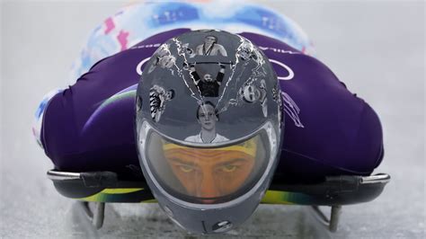 Ukrainian skeleton slider disqualified from Olympics after breaking IOC ...