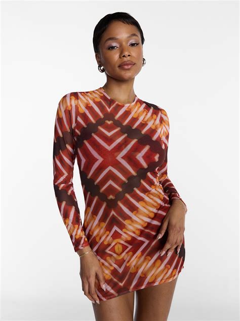 Hot Girl Summer by Megan Thee Stallion Women's and Women's Plus Thee Mesh Coverup Dress, Sizes ...