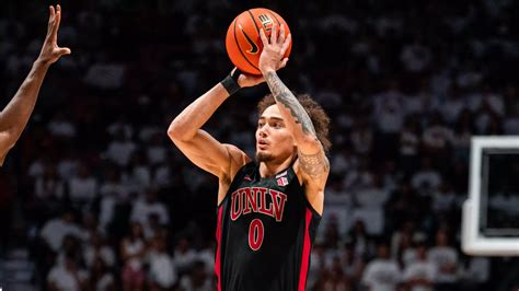 Runnin' Rebels Come Up Just Short In Regular-Season Finale - University ...