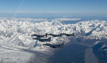 Singapore’s RSAF Shocks Red Flag Alaska 2026, F-15SG and F-16 Force ...