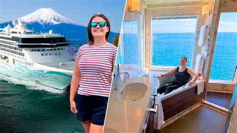 AD - Two cruises like no other: Norwegian Spirit