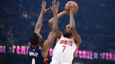 Cleveland Cavs score vs Houston Rockets game highlights, recap