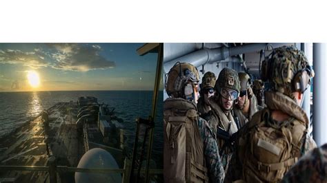 USS Tripoli with 3,500 marines enters West Asia combat theatre