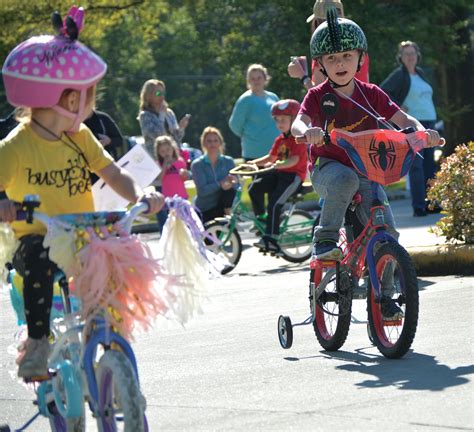Early Learning Center holds annual 'trike-a-thon' for St. Jude | Photo ...