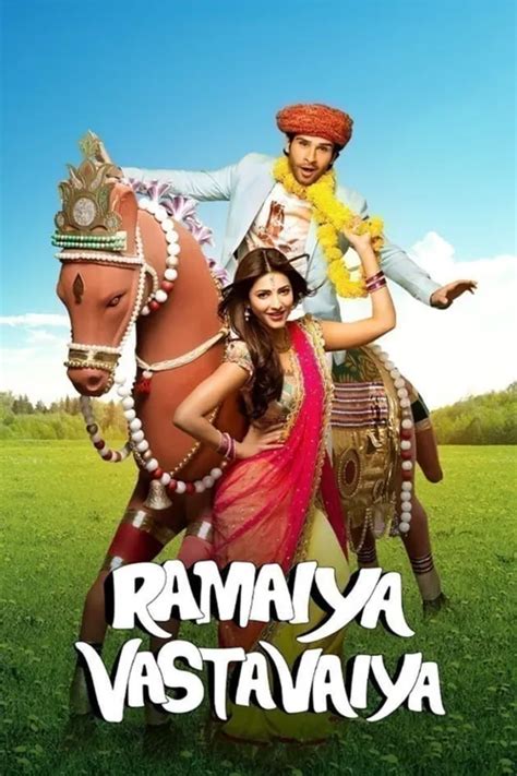 Watch & Download Ramaiya Vastavaiya 2013 Full HD Movie Online | Xstream ...