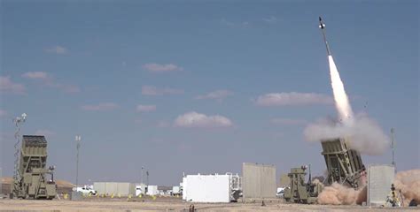 In a first, Israel deploys Iron Dome to UAE to counter Iran missile and ...