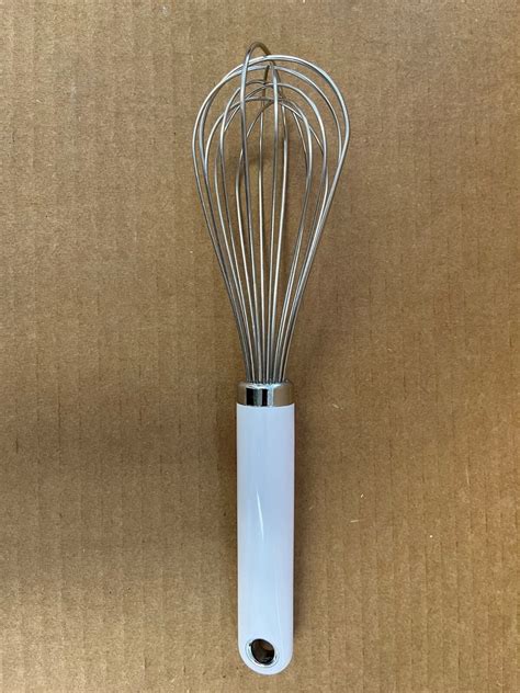 KitchenAid Wire Hand Whisk Mixer Stainless Steel Whip