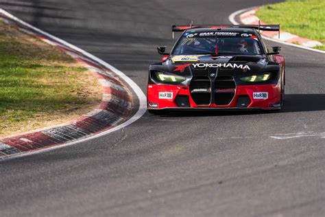Nürburgring (GER), 11th April 2026. BMW M Motorsport, Nürburgring ...
