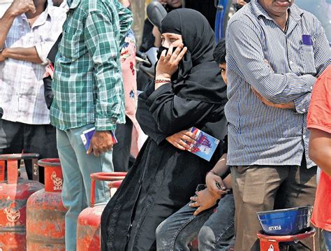 Karnataka introduces priority-based supply policy for commercial LPG ...