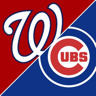 Nationals vs. Cubs (26 Mar, 2026) Live Score - ESPN (IN)