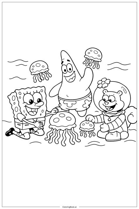 Free AI Coloring Pages Generator - ColoringBook AI
