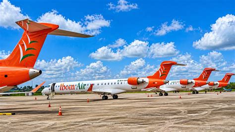 Ibom Air spends N7.6m on fuel per flight, warns of shutdown