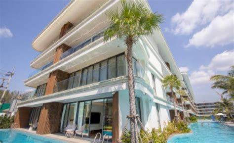 189/77 2BR Beachfront Seaview Pool Access, Phuket - Book with Updated ...