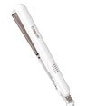 Conair Double Ceramic 1" Flat Iron Hair Straightener, 5 Heat Settings ...