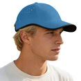 Classic Unisex Baseball Cap for Sun Outdoor Activities Casual Wear ...