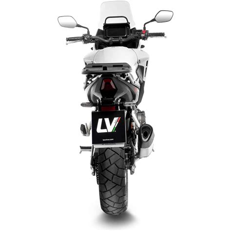 LV-14 R for Honda Nx 500 2024 - 2025 | LeoVince
