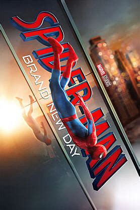 Spider-Man: Brand New Day (2026) - Movie | Reviews, Cast & Release Date ...
