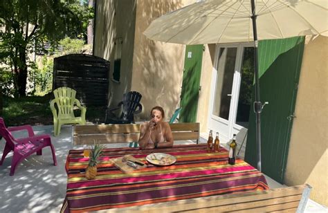 Cottage 2 Bedrooms With Jacuzzi - Houses for Rent in Saint-Jean-du-Gard ...