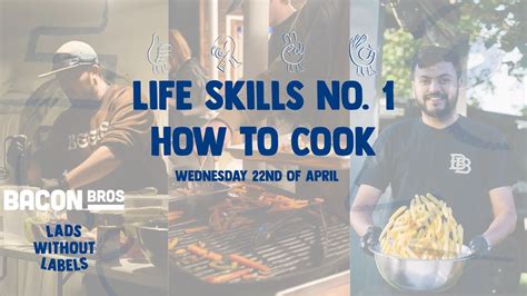 Life Skills No. 1 – How to Cook on 22 April in Christchurch | EventsHub
