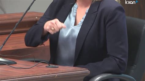 Robb Elementary teacher Stephanie Hale recounts school shooting during Day 1 of Uvalde CISD ...