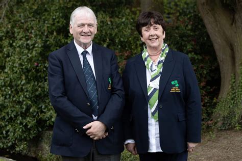Stella Downes confirmed as new President - Cricket Ireland