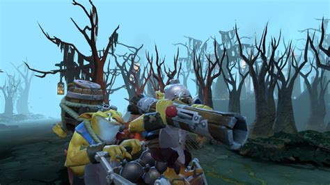 Valve unveils Dota 2 Techies hero at TI4 tournament