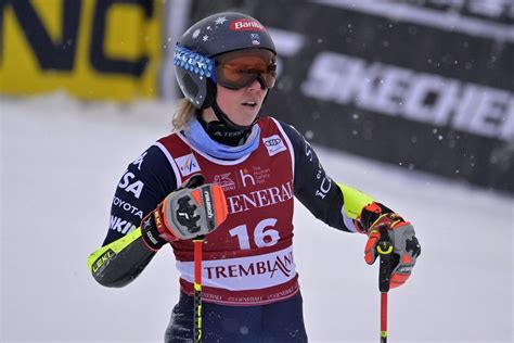 World Medalist Alice Robinson Breaks Silence After Kranjska Gora Giant ...