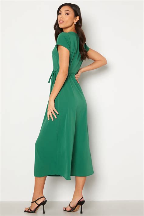 Bubbleroom – Caylee long dress – campaign-outlet – Green