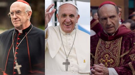 DYK that the late Pope Francis was also an actor? Movies based on his ...