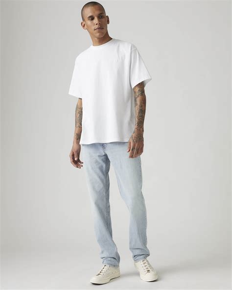 511™ Slim Jeans - Blue | Levi's® GB