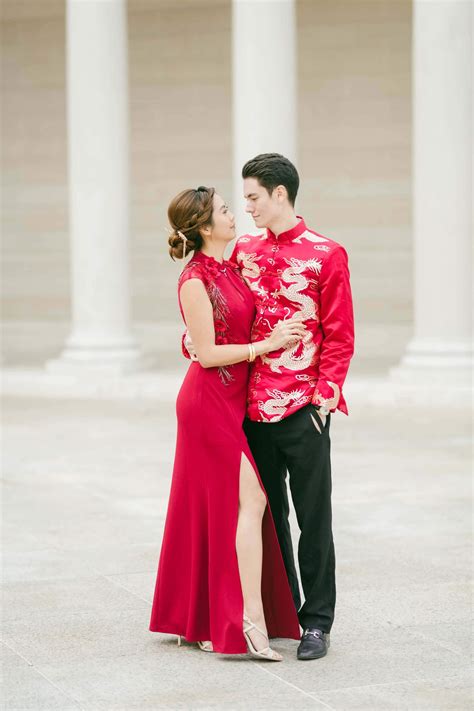 Why chinese wear red in wedding | Honestweddingadvice.com