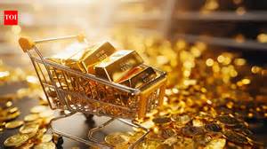 Gold, Silver Rate Today Live Updates: Gold prices rise, but set for ...