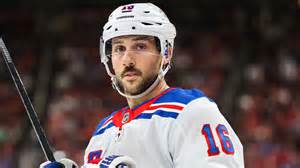 NHL Status Report: Trocheck week to week for Rangers with upper-body ...