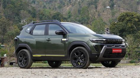 New Indian Renault Duster Review - The King is Back?